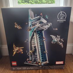 LEGO Advengers Set