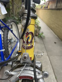 Nishiki cheap semi pro