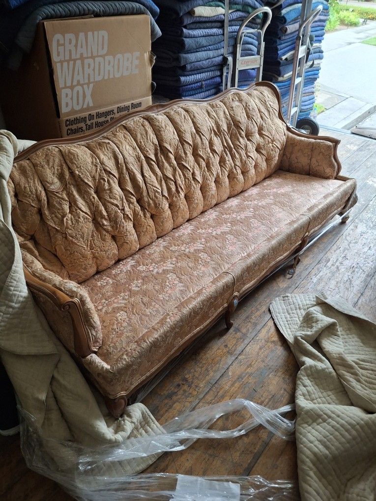 Sofa $100