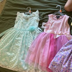 Girl Dresses 