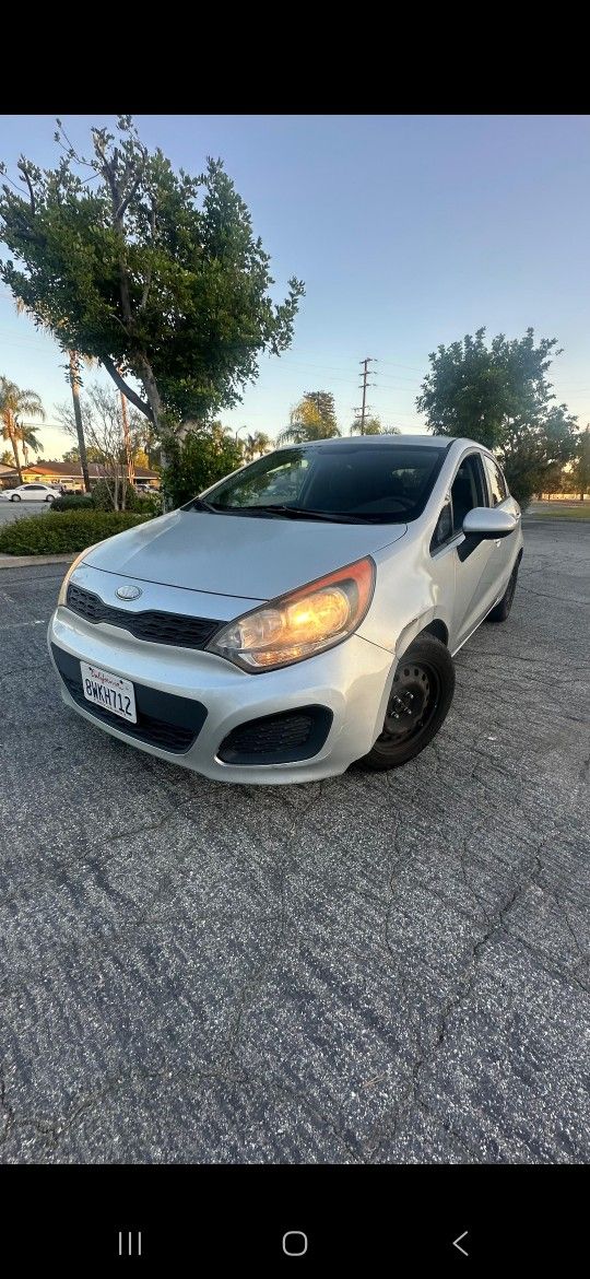 2013 KIA Rio