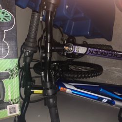 I Have A Girl And Boy Bike  For Sale 