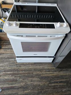 WHIRLPOOL ⚡️ELECTRIC⚡️STOVE ✅2 MONTHS WARRANTY