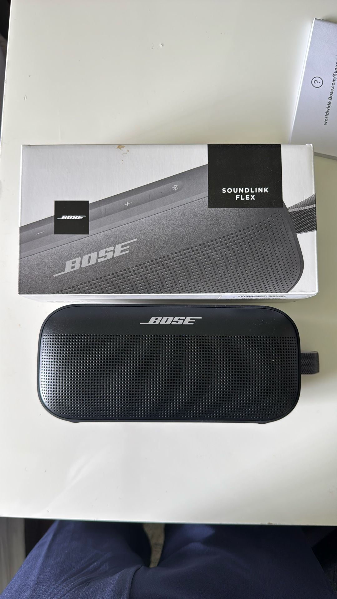 Bose Sounlink Flex