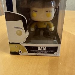 STAR TREK: THE NEXT GENERATION* POP! VINYL DATA FIGURE – LIMITED EDITION COLLECTIBLE!