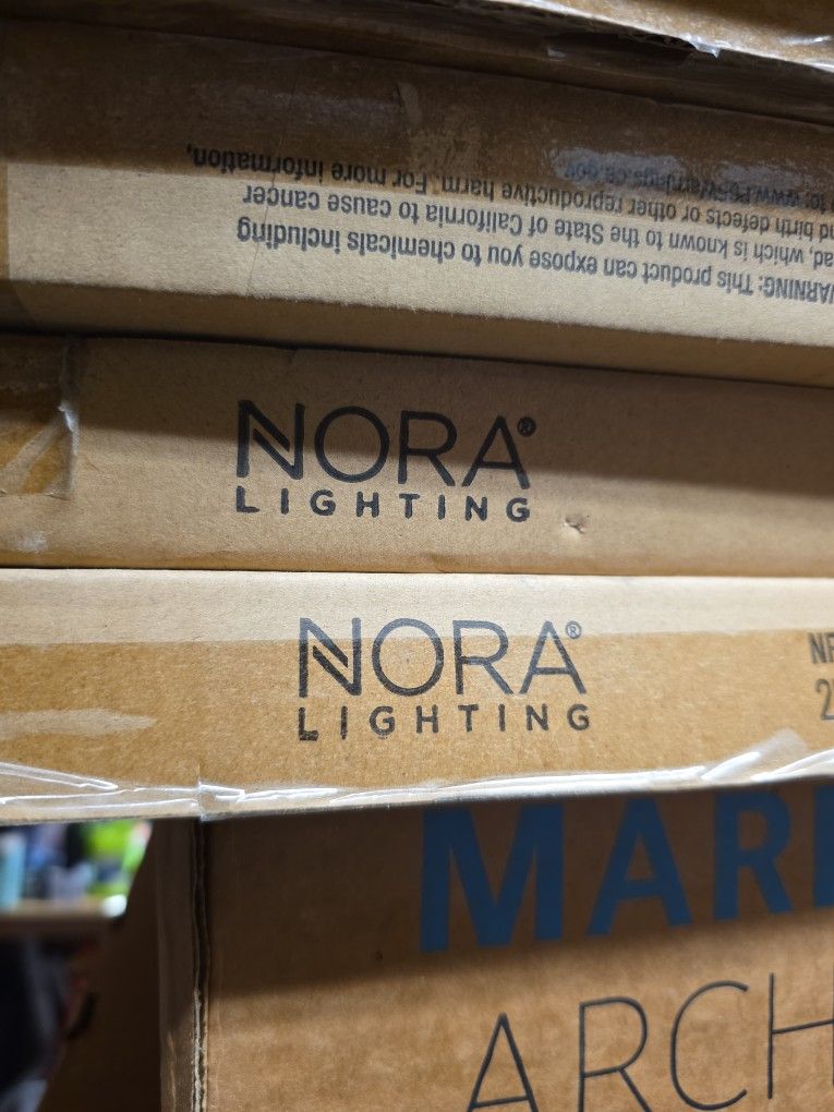 Nora Lighting NPDBL-22RFK/W