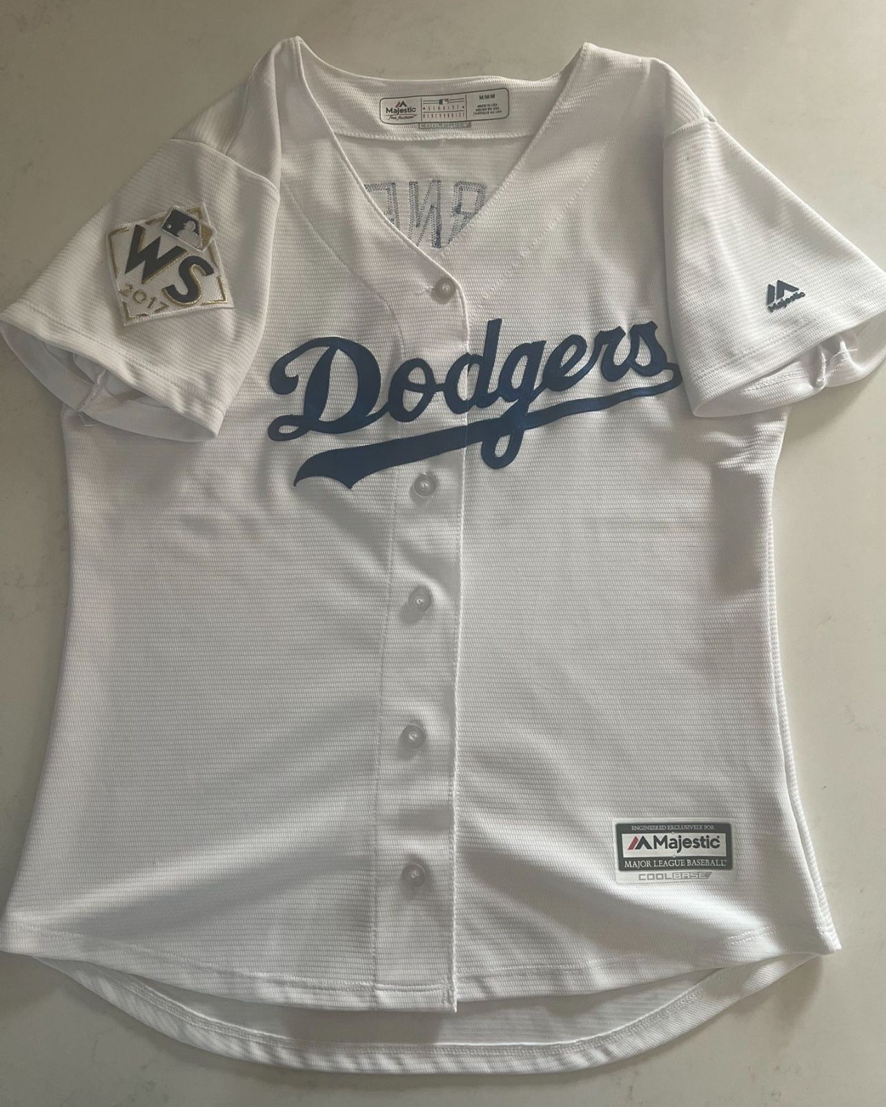 Dodgers Woman’s Jersey