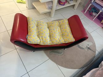 Dog Bench With Bed Modern From Boutique 