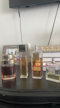 Michael Kors, Coco, Chanel, and Givenchy