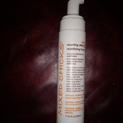 Mixed Chicks Curl Definition Foam 8.0 oz