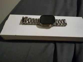 Apple watch 10 42mm rose gold cellular