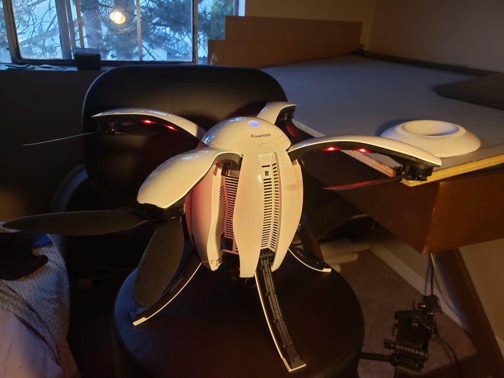 PowerEgg drone