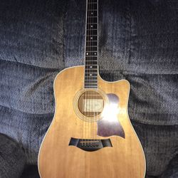 Taylor Guitar 410 CE