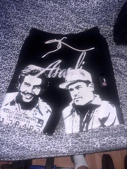 Asaali shorts