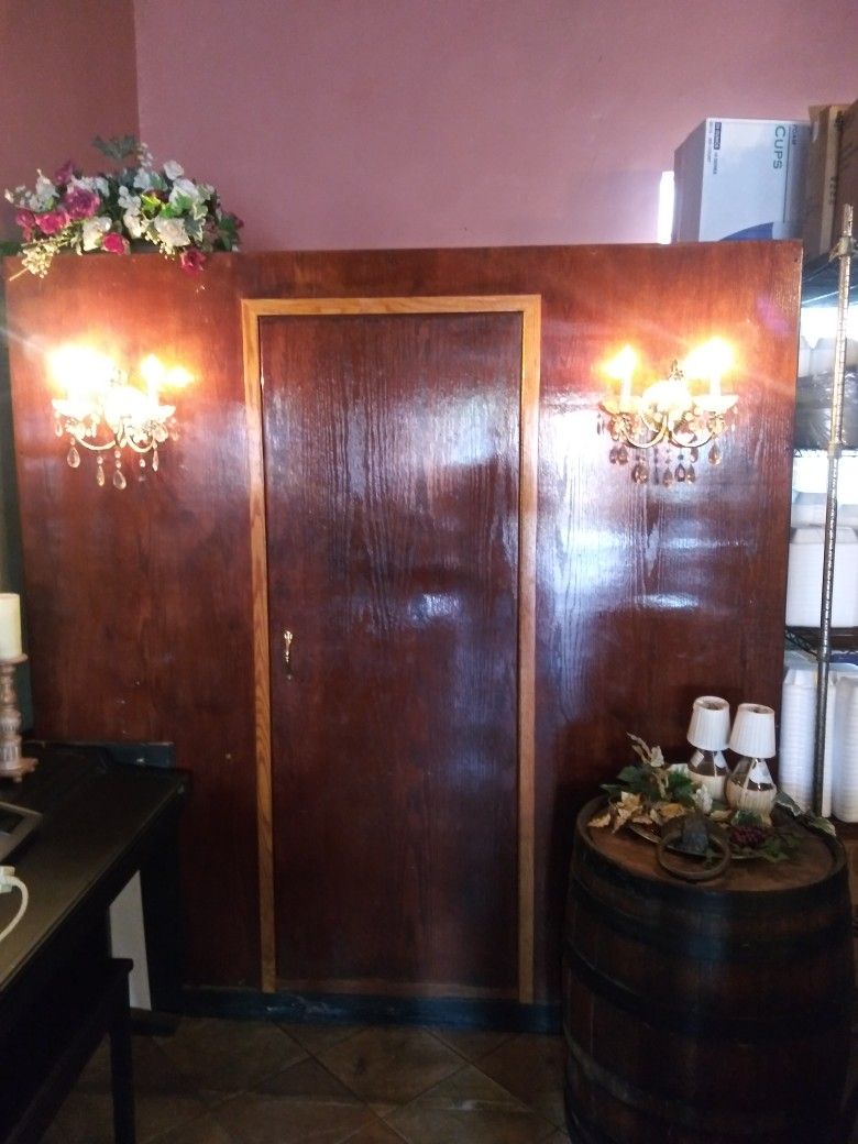 Wine Closet