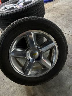 Chevy stocks