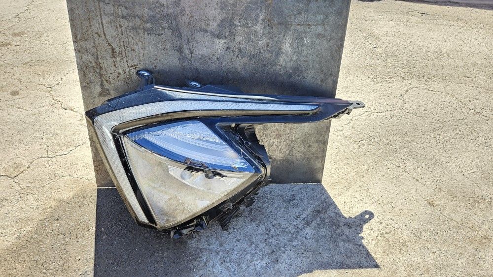 2022 TO 2025 KIA SPORTAGE HEADLIGHT LED OEM