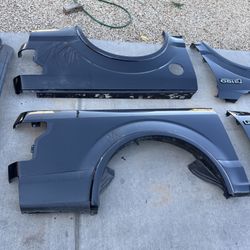 F150 Bedsides 2015-2020