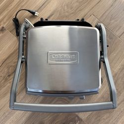 Cuisinart Electric Griddler Deluxe