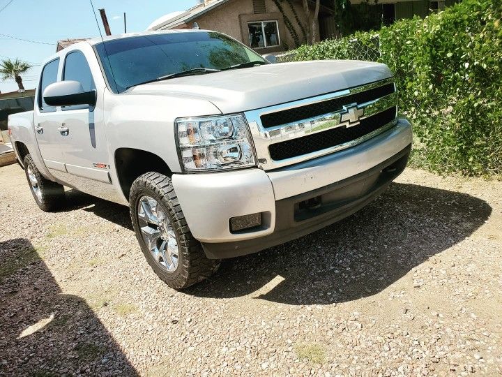 2007 Chevrolet Silverado 1500