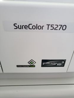 Epson SureColor T5270 Single Roll Edition Printer