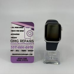 Apple Watch SE2 40mm (GPS + LTE) Silver 