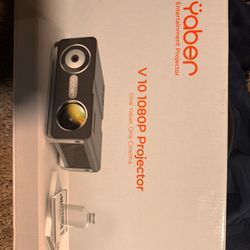 Yaber Entertainment Projector