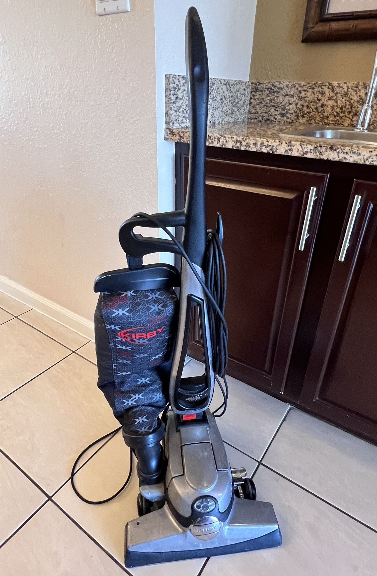 Kirby Avelir 100th Anniversary Vacuum - Needs Belt