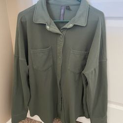 Women’s Long Sleeve Tops (4)-Size L & XL