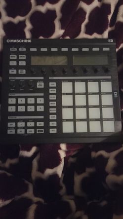 Native Maschine MK1