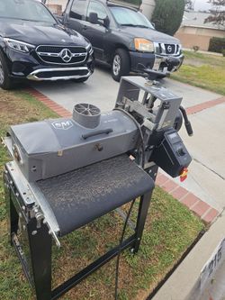 Drum sander