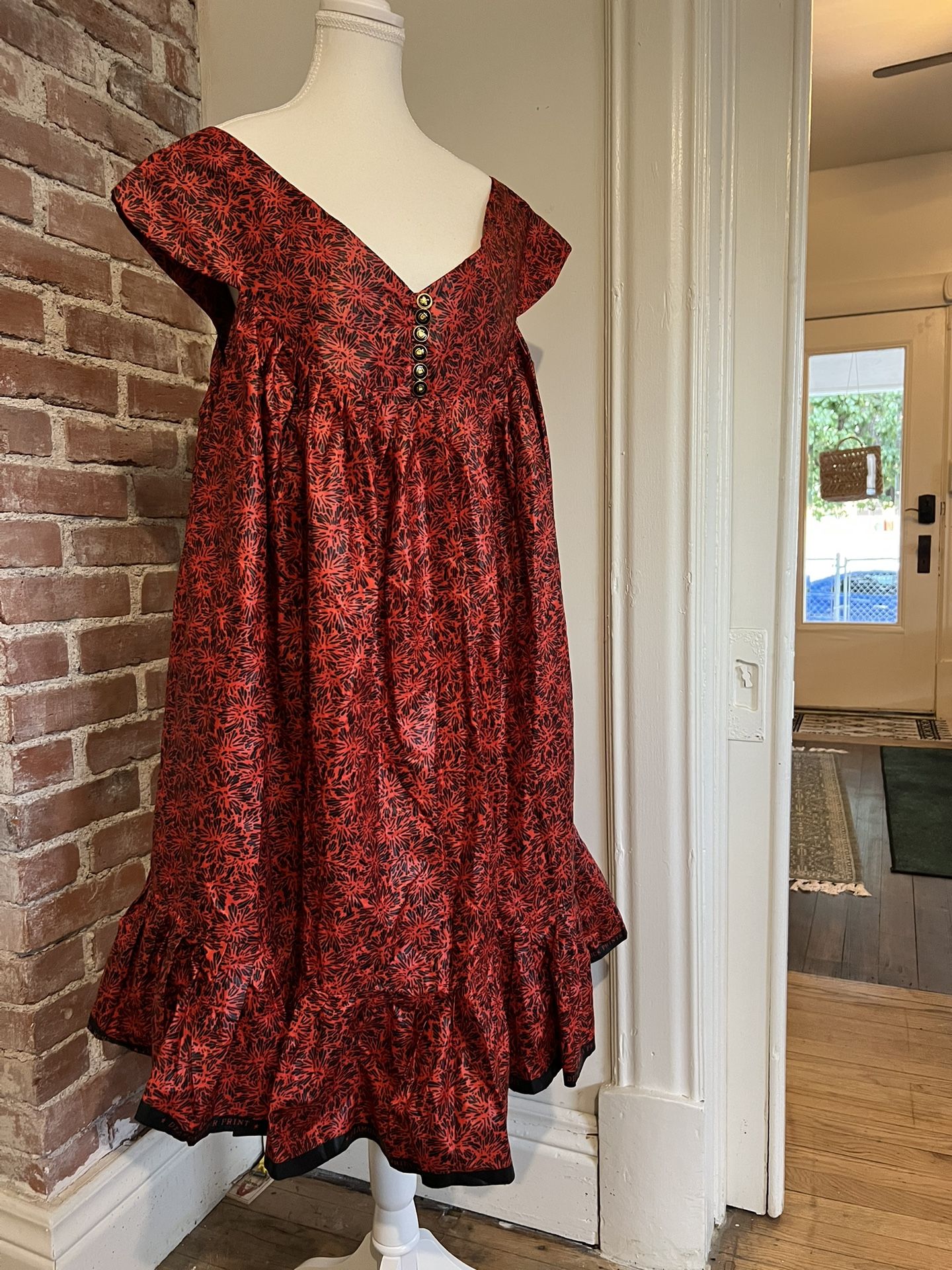 Beautiful African Print Dresses