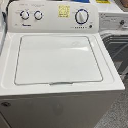 Amana Washer