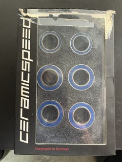 ceramicspeed wheel bearings DT-3