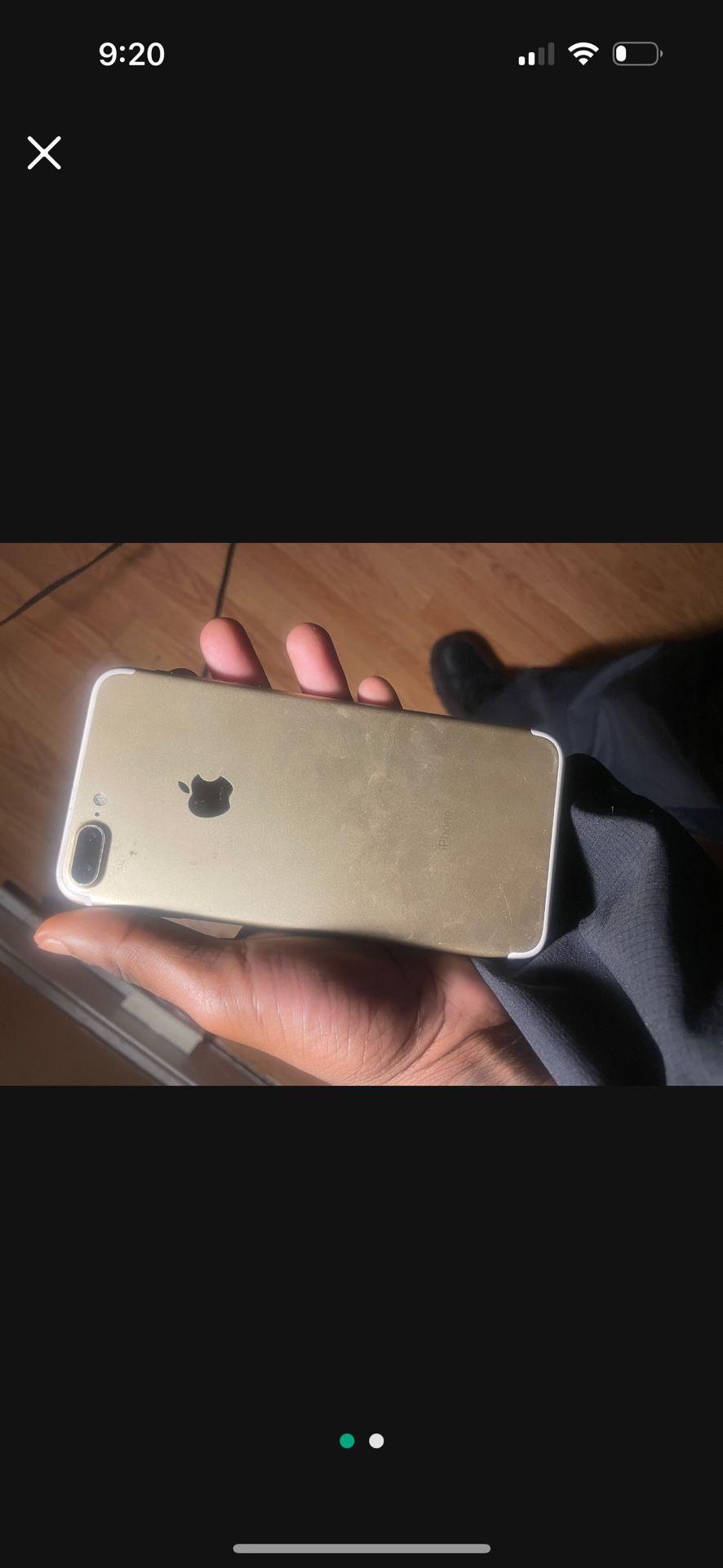 iPhone 7 Plus