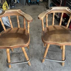 BAR STOOLS 