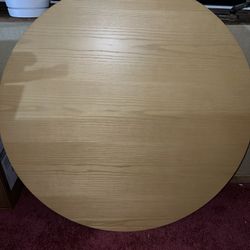 Replacement Circle Table Top 