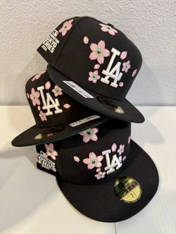 LA Dodgers x Murakami Collection Hats Size 8