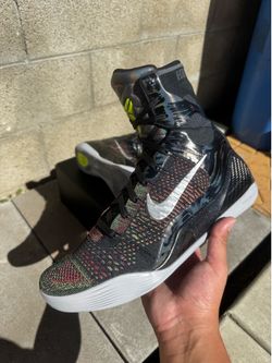 Kobe 9 Elite High “Masterpiece” Size 11