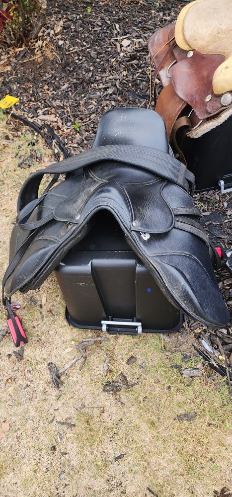 Horse Saddle