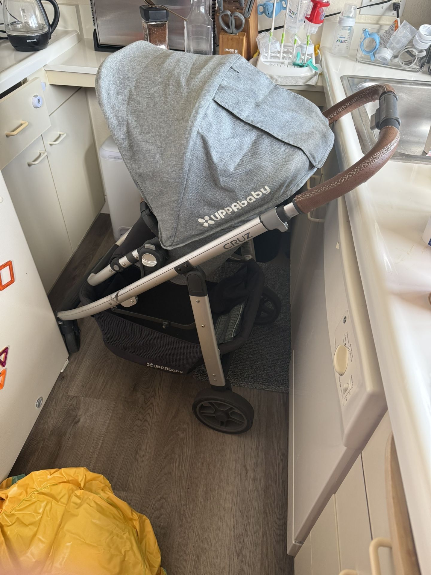 Uppababy Cruz V1