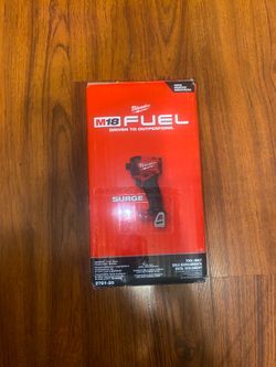 New  M18 Fuel Surge 2 Impact Driver (2761-20) Tool Only