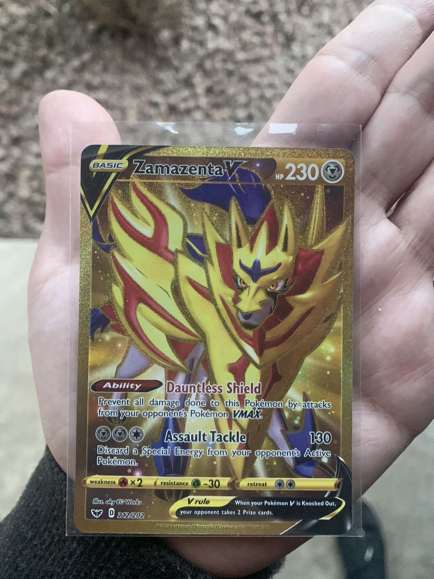 Gengar Vmax (Alternate Art Secret) for Sale in Goodyear, AZ - OfferUp