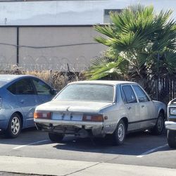 BMW 745i - 1981 - Auto - Euro TURBO  - $750