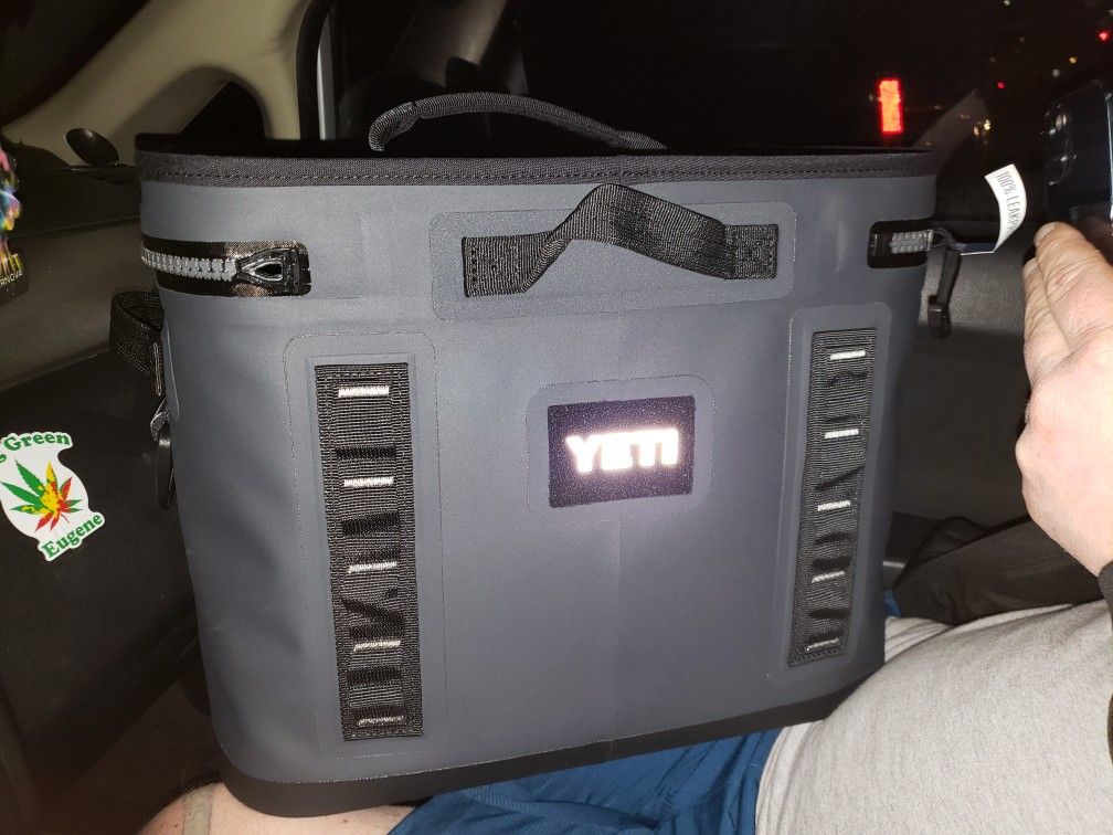 Yeti Cooler Brand New 