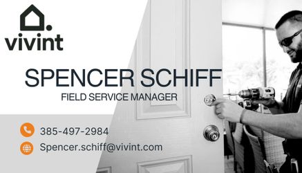 Vivint Smart Home And Security System Deal 