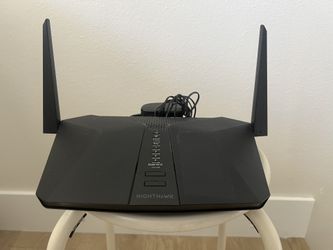 Netgear Nighthawk AX4 AX3000 RAX35 Wi-Fi 6 Router