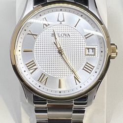 Bulova Watch