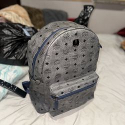 MCM backpack Men Authentic 
