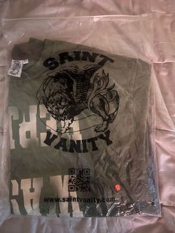 SAINT VANITY SHIRT